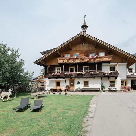 Appartement Arnoldgut Altenmarkt im Pongau Ngoại thất bức ảnh