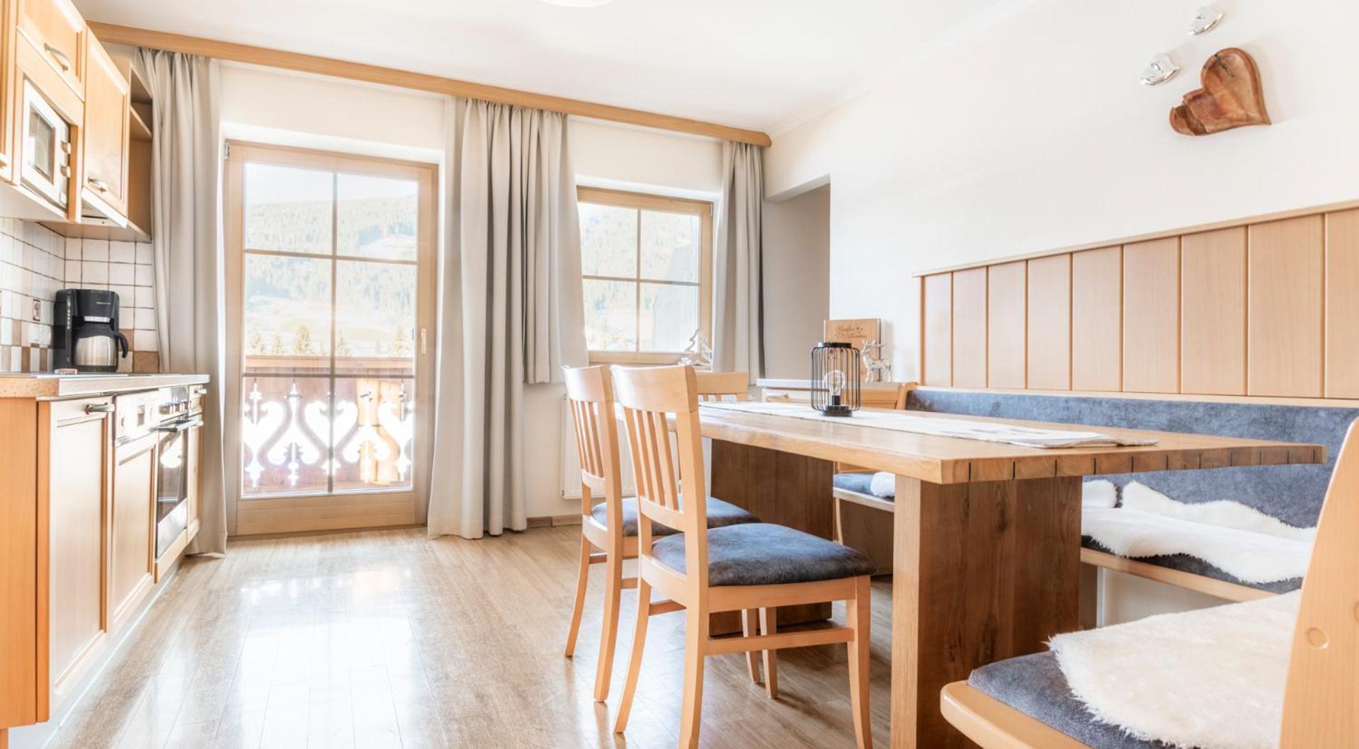 Appartement Arnoldgut Altenmarkt im Pongau Ngoại thất bức ảnh