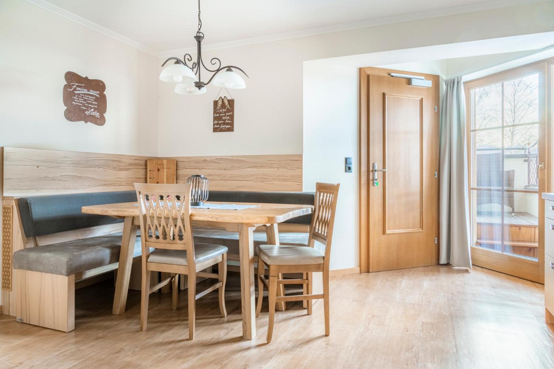 Appartement Arnoldgut Altenmarkt im Pongau Ngoại thất bức ảnh