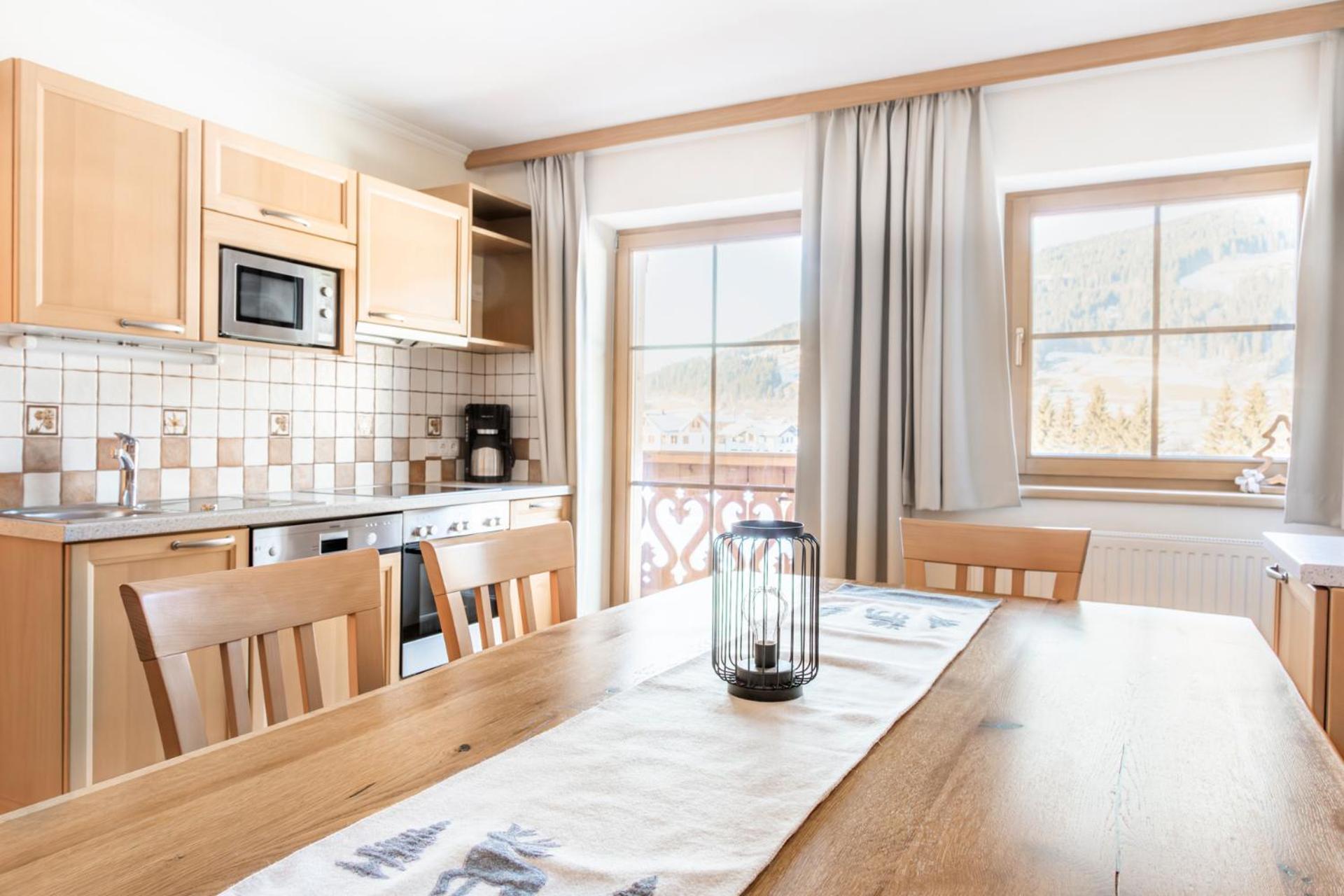 Appartement Arnoldgut Altenmarkt im Pongau Ngoại thất bức ảnh