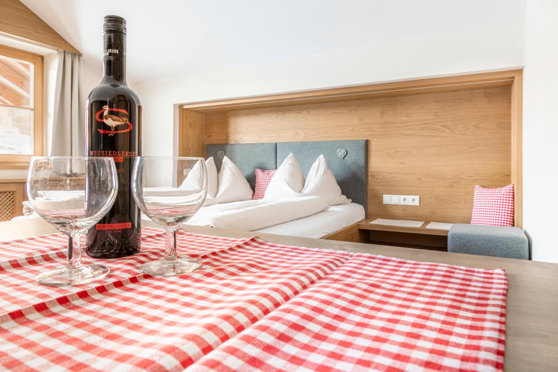 Appartement Arnoldgut Altenmarkt im Pongau Ngoại thất bức ảnh
