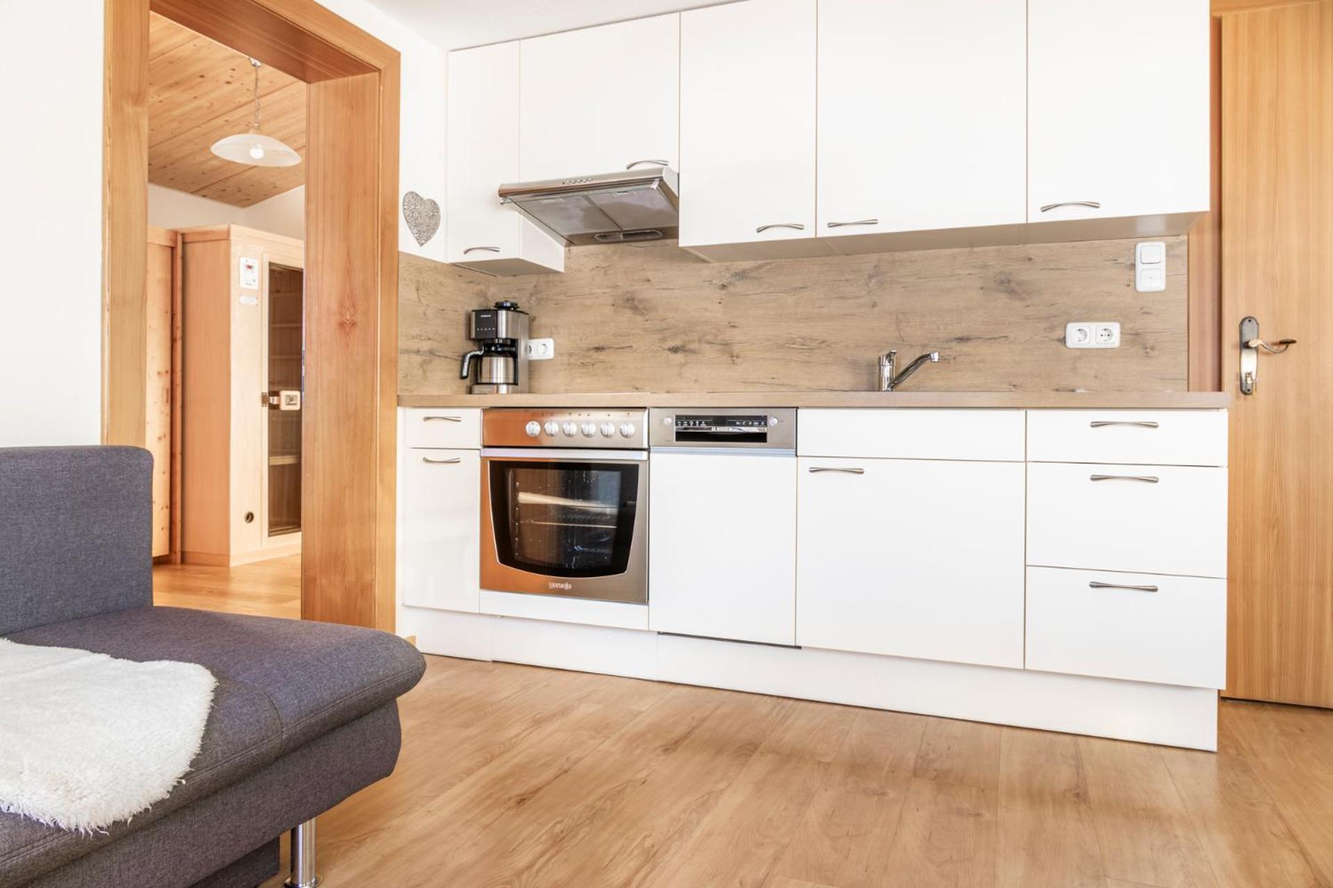 Appartement Arnoldgut Altenmarkt im Pongau Ngoại thất bức ảnh