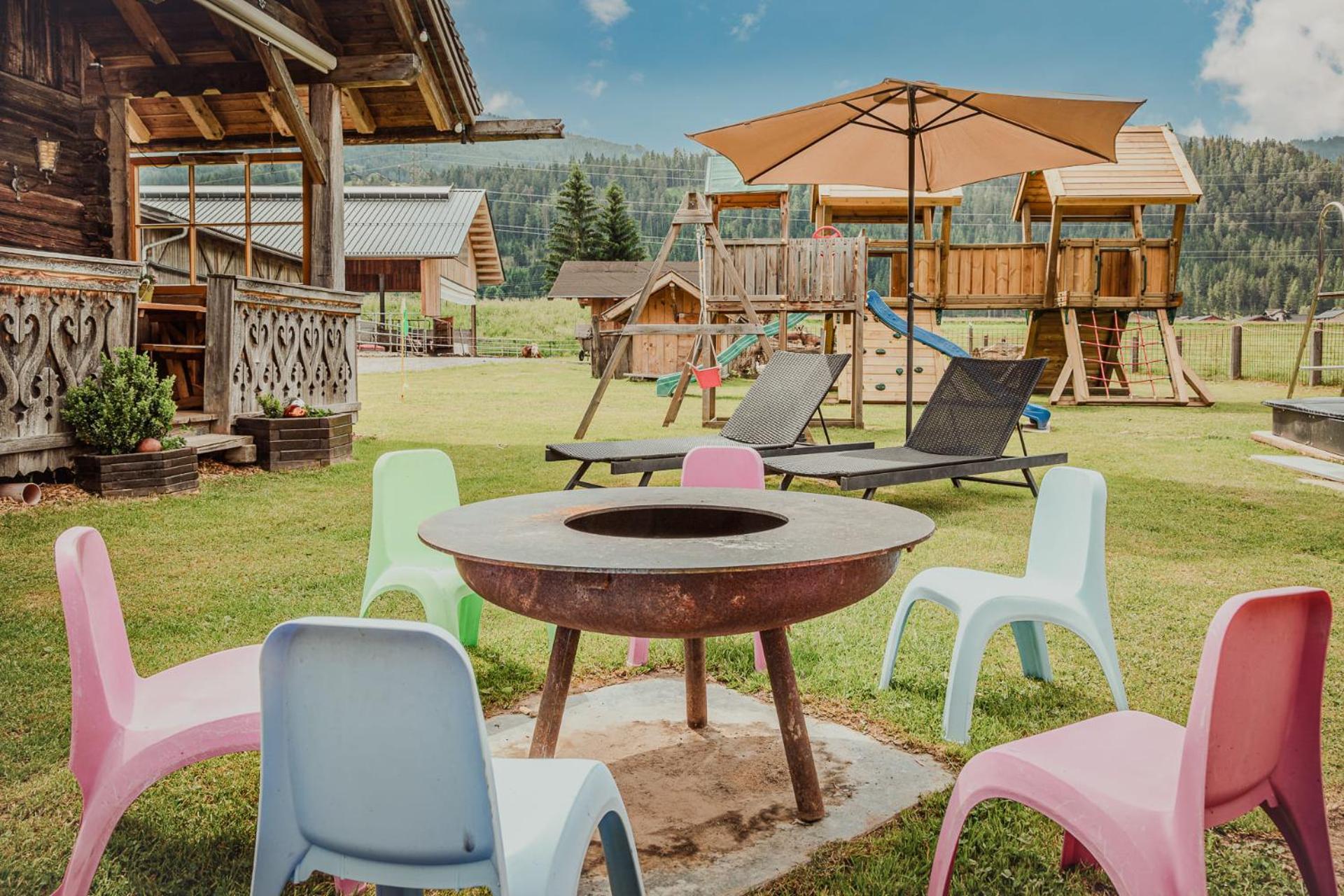 Appartement Arnoldgut Altenmarkt im Pongau Ngoại thất bức ảnh